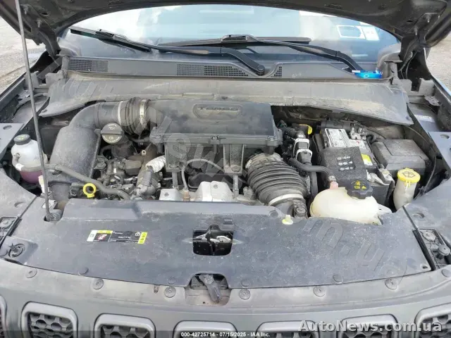 2023 Jeep Compass, VIN 3C4NJDDN5PT501785 — zdjęcie 10 (iaai)