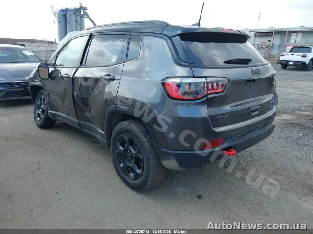 2023 Jeep Compass, VIN 3C4NJDDN5PT501785 — zdjęcie 21 (iaai)