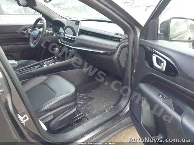 2023 Jeep Compass, VIN 3C4NJDDN5PT501785 — zdjęcie 23 (iaai)