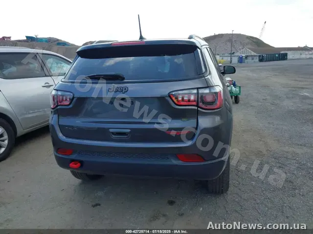 2023 Jeep Compass, VIN 3C4NJDDN5PT501785 — zdjęcie 34 (iaai)