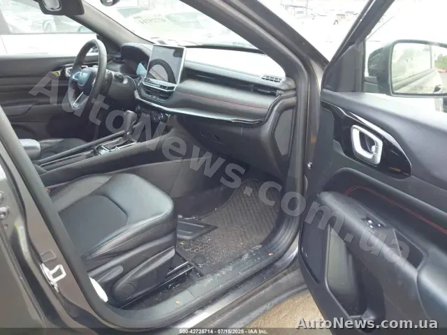 2023 Jeep Compass, VIN 3C4NJDDN5PT501785 — zdjęcie 5 (iaai)