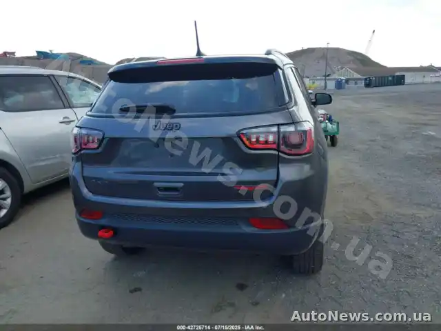 2023 Jeep Compass, VIN 3C4NJDDN5PT501785 — фото 16 (iaai)