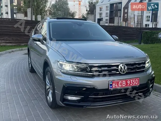 2021 Volkswagen Tiguan, VIN 3VV3B7AX0MM083980 — фото 10 (autoria)