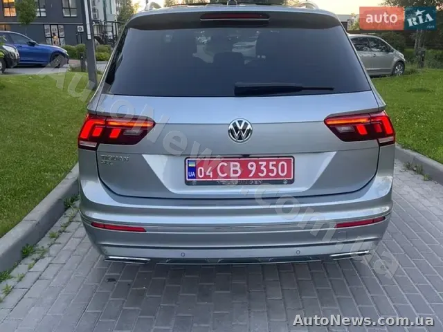 2021 Volkswagen Tiguan, VIN 3VV3B7AX0MM083980 — фото 16 (autoria)
