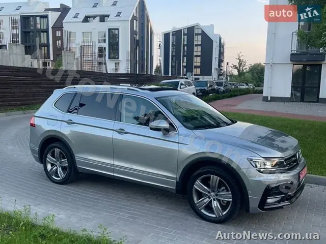 2021 Volkswagen Tiguan, VIN 3VV3B7AX0MM083980 — фото 18 (autoria)