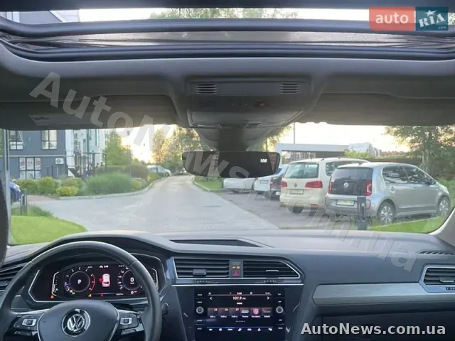 2021 Volkswagen Tiguan, VIN 3VV3B7AX0MM083980 — фото 22 (autoria)