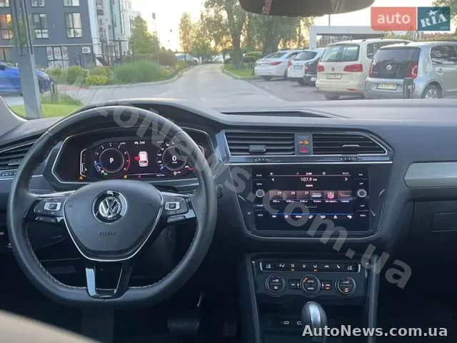 2021 Volkswagen Tiguan, VIN 3VV3B7AX0MM083980 — фото 23 (autoria)