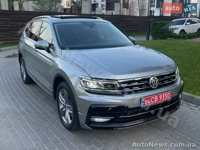 2021 Volkswagen Tiguan, VIN 3VV3B7AX0MM083980 — фото 3 (autoria)