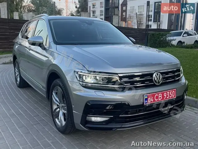 2021 Volkswagen Tiguan, VIN 3VV3B7AX0MM083980 — фото 4 (autoria)