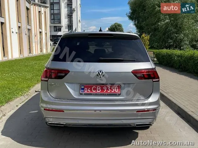 2021 Volkswagen Tiguan, VIN 3VV3B7AX0MM083980 — фото 46 (autoria)