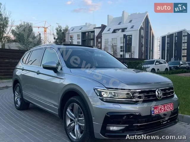 2021 Volkswagen Tiguan, VIN 3VV3B7AX0MM083980 — фото 5 (autoria)