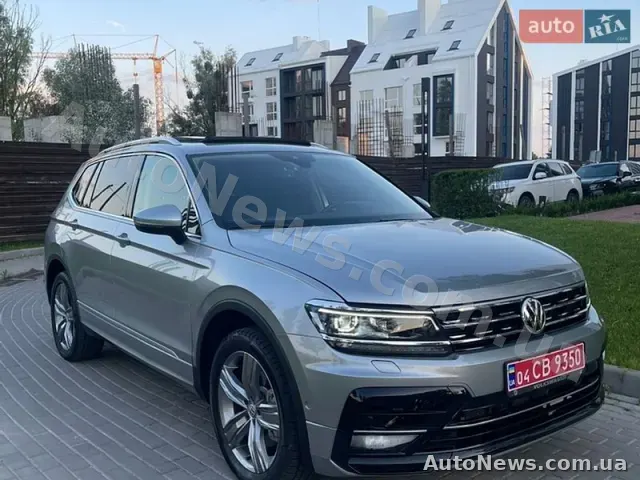 2021 Volkswagen Tiguan, VIN 3VV3B7AX0MM083980 — фото 6 (autoria)