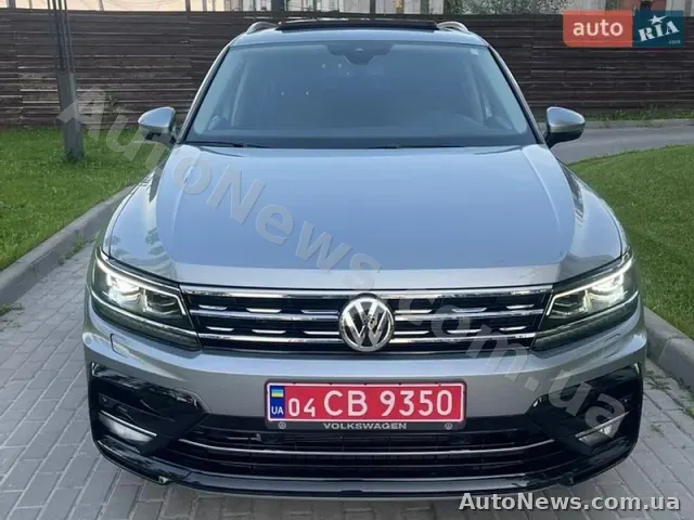 2021 Volkswagen Tiguan, VIN 3VV3B7AX0MM083980 — фото 7 (autoria)