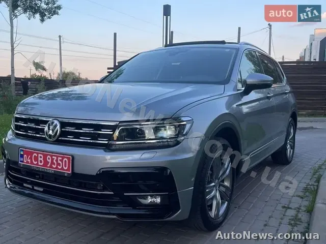 2021 Volkswagen Tiguan, VIN 3VV3B7AX0MM083980 — фото 9 (autoria)