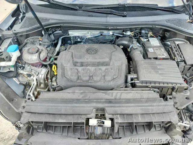 2021 Volkswagen Tiguan, VIN 3VV3B7AX0MM083980 — фото 11 (copart)