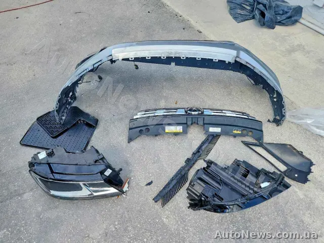2021 Volkswagen Tiguan, VIN 3VV3B7AX0MM083980 — фото 12 (copart)