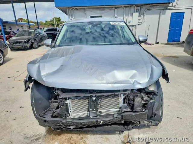 2021 Volkswagen Tiguan, VIN 3VV3B7AX0MM083980 — фото 5 (copart)