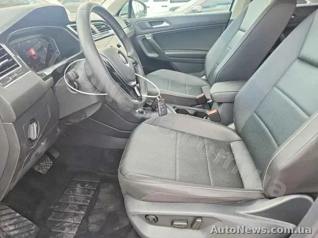 2021 Volkswagen Tiguan, VIN 3VV3B7AX0MM083980 — фото 7 (copart)
