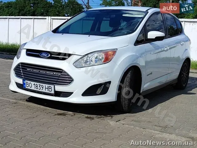 2014 Ford C-MAX, VIN 1FADP5AU6EL521599, госномер ВО1839НВ — фото 1 (autoria)
