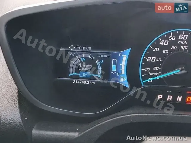 2014 Ford C-MAX, VIN 1FADP5AU6EL521599, госномер ВО1839НВ — фото 11 (autoria)