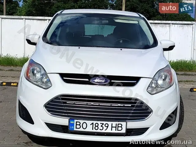 2014 Ford C-MAX, VIN 1FADP5AU6EL521599, госномер ВО1839НВ — фото 3 (autoria)