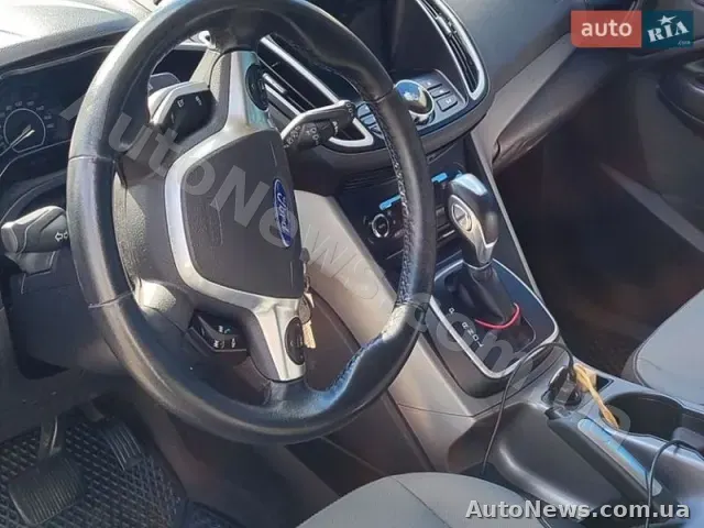 2014 Ford C-MAX, VIN 1FADP5AU6EL521599, госномер ВО1839НВ — фото 8 (autoria)