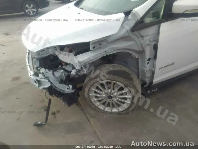 2014 Ford C-MAX, VIN 1FADP5AU6EL521599, госномер ВО1839НВ — фото 16 (iaai)