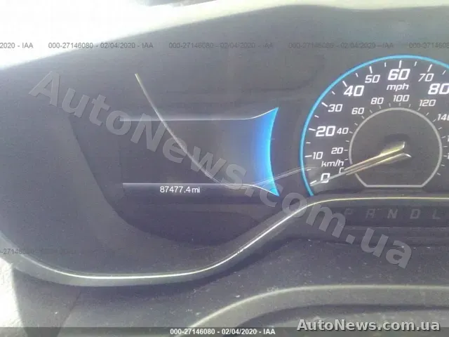 2014 Ford C-MAX, VIN 1FADP5AU6EL521599, госномер ВО1839НВ — фото 17 (iaai)