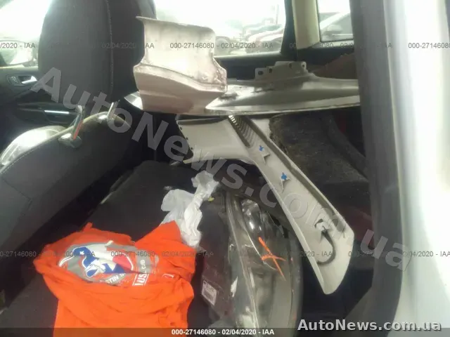 2014 Ford C-MAX, VIN 1FADP5AU6EL521599, госномер ВО1839НВ — фото 18 (iaai)