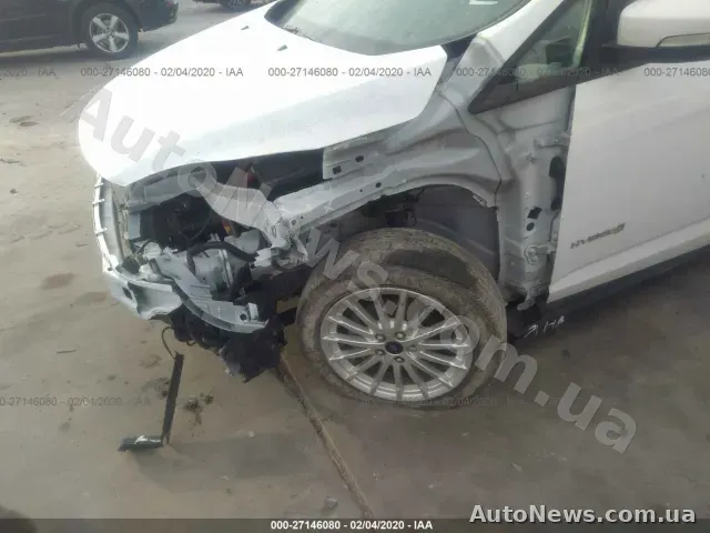 2014 Ford C-MAX, VIN 1FADP5AU6EL521599, госномер ВО1839НВ — фото 27 (iaai)