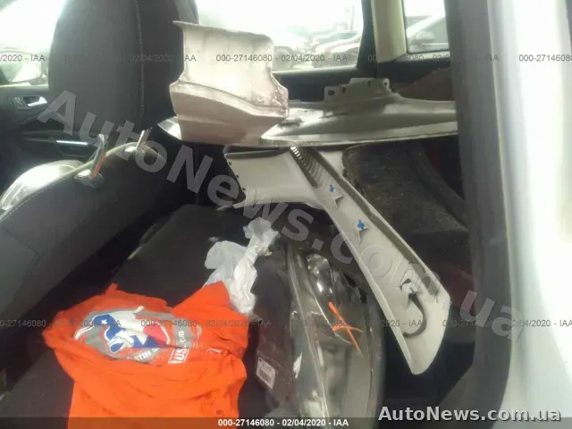 2014 Ford C-MAX, VIN 1FADP5AU6EL521599, госномер ВО1839НВ — фото 29 (iaai)