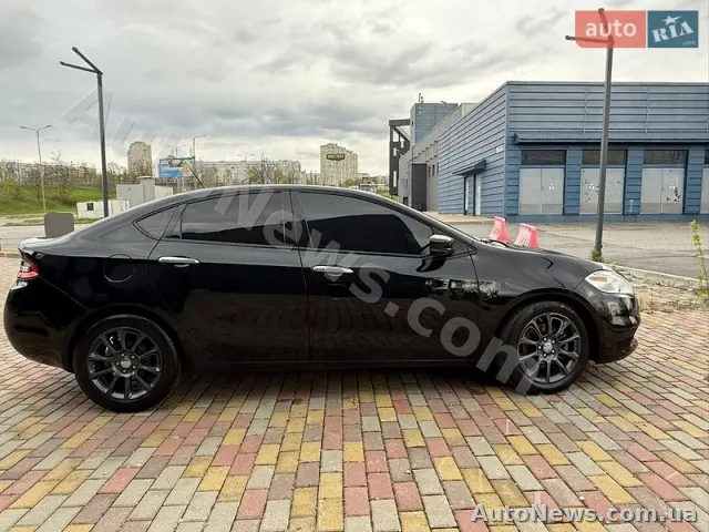 2014 Dodge Dart — фото 10 (autoria)