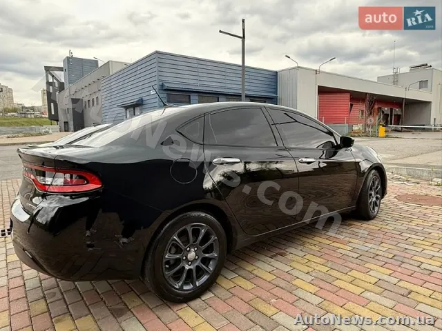 2014 Dodge Dart — фото 11 (autoria)