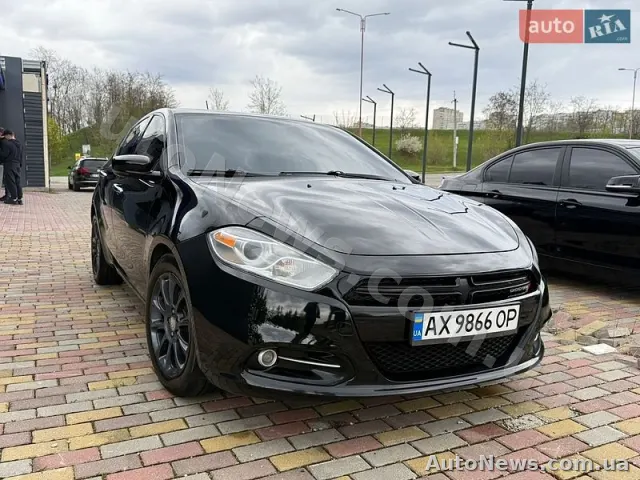 2014 Dodge Dart — фото 12 (autoria)