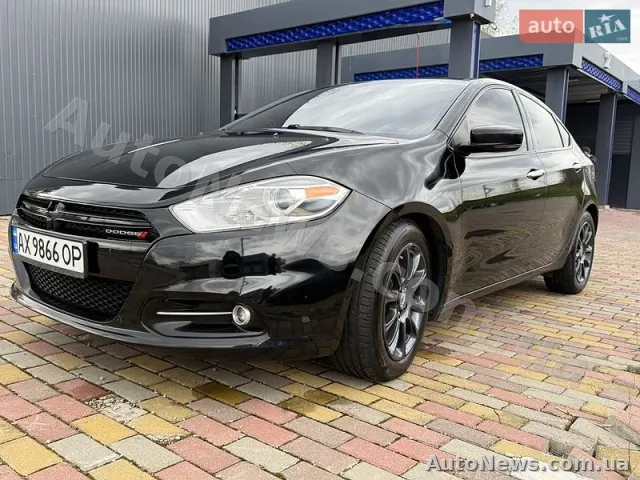2014 Dodge Dart — фото 13 (autoria)