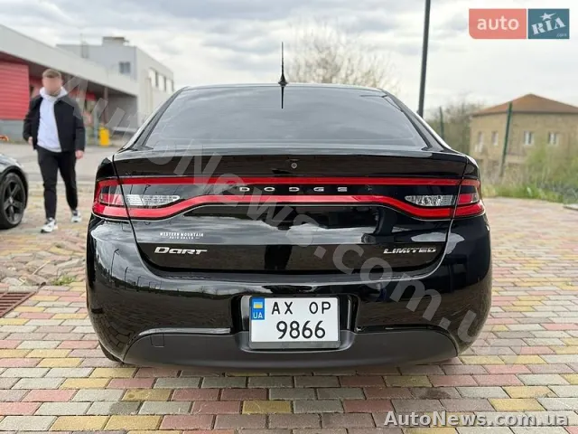 2014 Dodge Dart — фото 14 (autoria)
