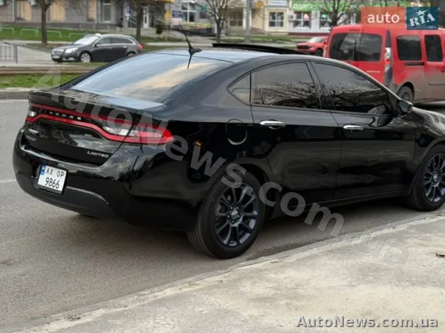 2014 Dodge Dart — фото 2 (autoria)