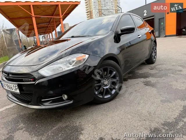 2014 Dodge Dart — фото 3 (autoria)