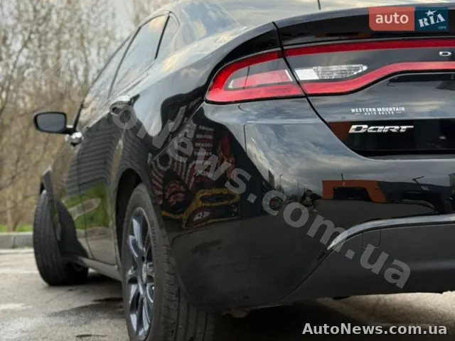 2014 Dodge Dart — фото 5 (autoria)