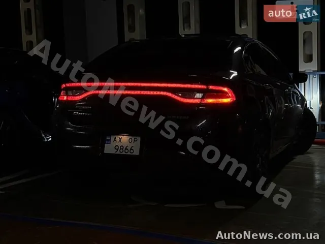 2014 Dodge Dart — фото 8 (autoria)