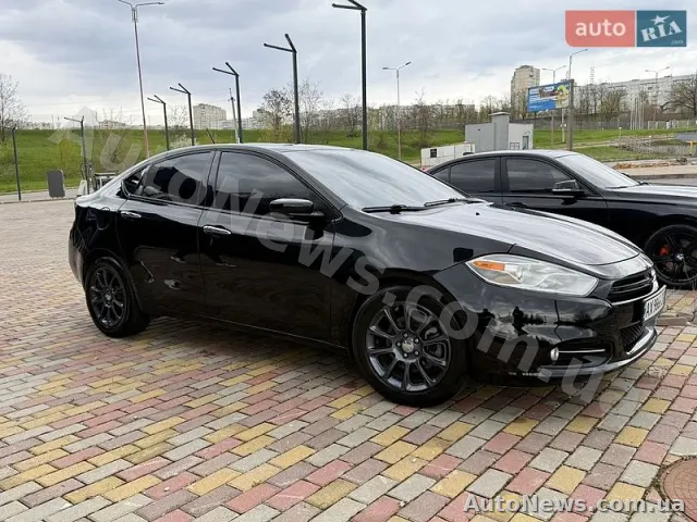 2014 Dodge Dart — фото 9 (autoria)