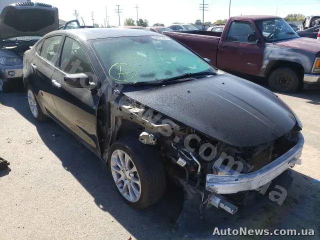 2015 Dodge Dart — фото 1 (copart)