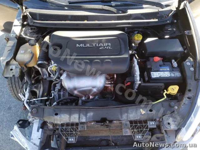 2015 Dodge Dart — фото 7 (copart)