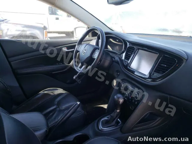 2015 Dodge Dart — фото 9 (copart)