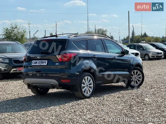 2019 Ford Escape, VIN 1FMCU9HD3KUB70843 — фото 3 (autoria)