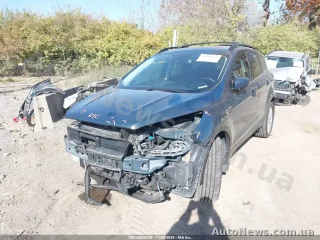 2019 Ford Escape, VIN 1FMCU9HD3KUB70843 — фото 19 (iaai)