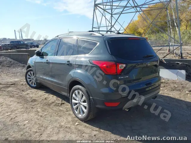 2019 Ford Escape, VIN 1FMCU9HD3KUB70843 — фото 20 (iaai)