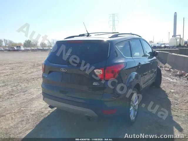2019 Ford Escape, VIN 1FMCU9HD3KUB70843 — фото 55 (iaai)