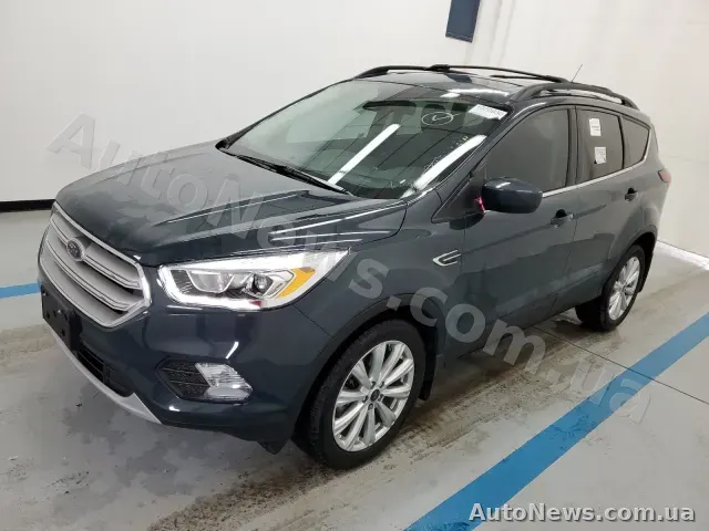 2019 Ford Escape, VIN 1FMCU9HD3KUB70843 — фото 1 (manheim)