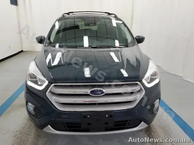 2019 Ford Escape, VIN 1FMCU9HD3KUB70843 — фото 2 (manheim)